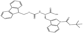 Fmoc-L-色氨酸(BOC)-OH