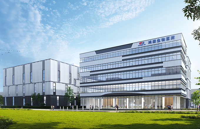 峨眉山鸿森生物医药股份有限公司欢迎您到访