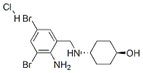 盐酸氨溴索
